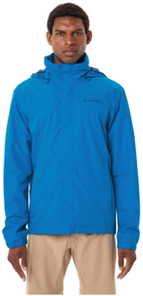 VAUDE Heren Escape Bike Light Jacket radiate blauw uni