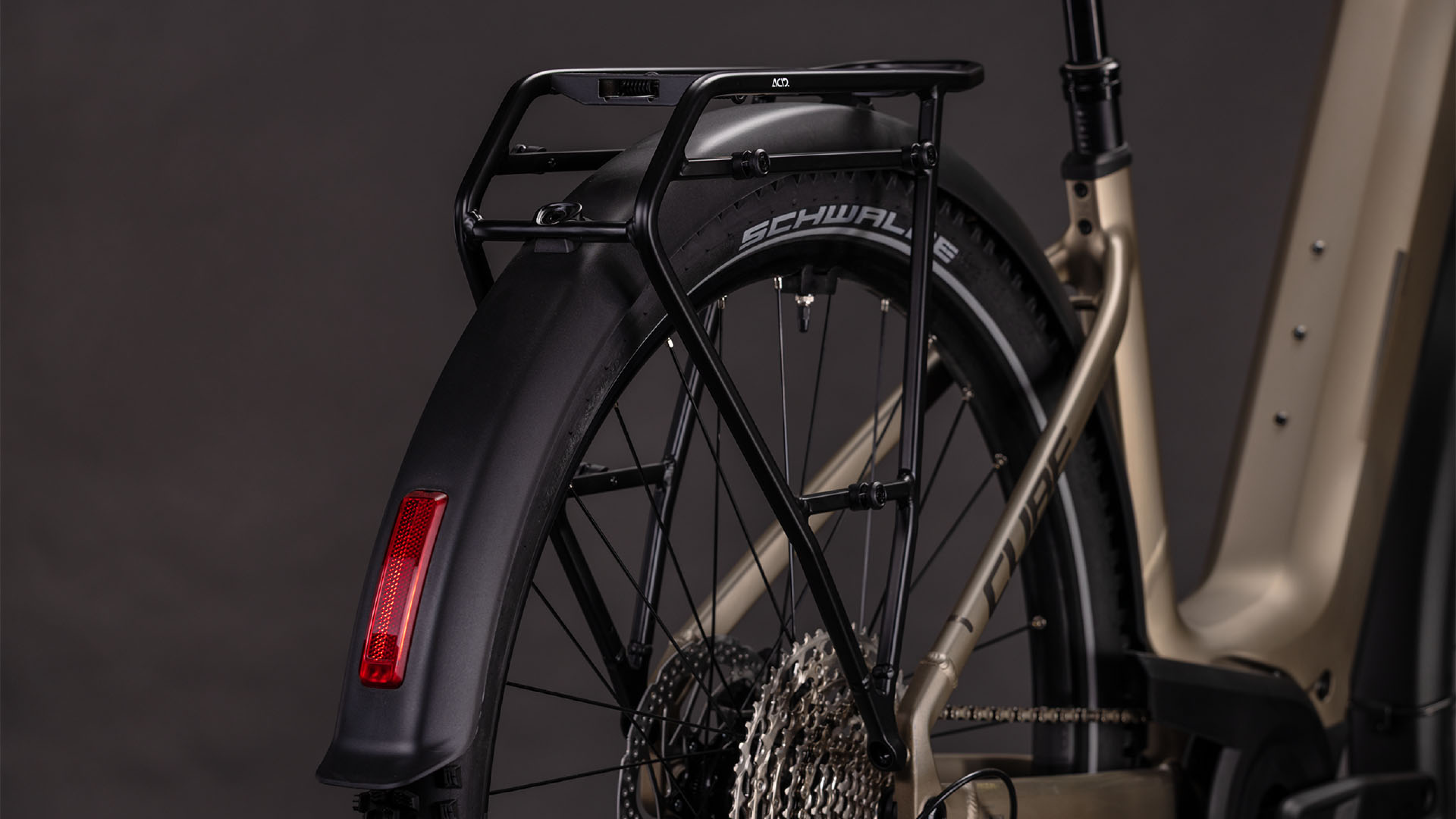 Cube Nuride Hybrid Pro 600 Easy Entry flashstone´n´chrome (2026)