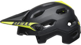 Bell Super DH Mips mat/glanz zwart