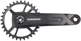 SRAM SX Eagle DUB crankstel 32T 12-speed zwart