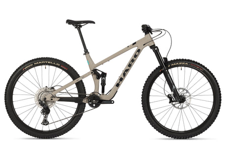 Haro Bikes Daley Alloy 2 Matte Stone Grey