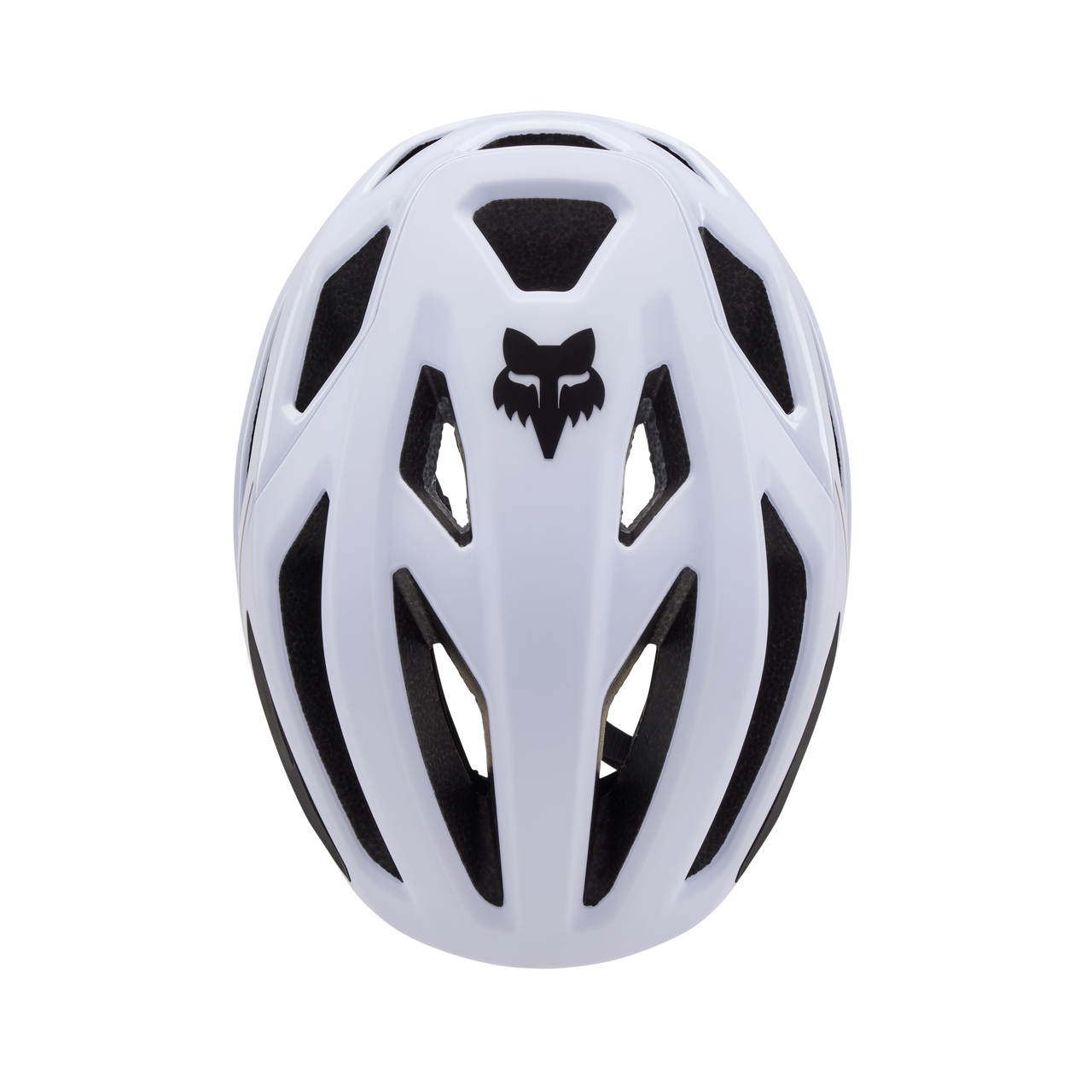 Fox Crossframe Pro Quest MTB-helm Wit
