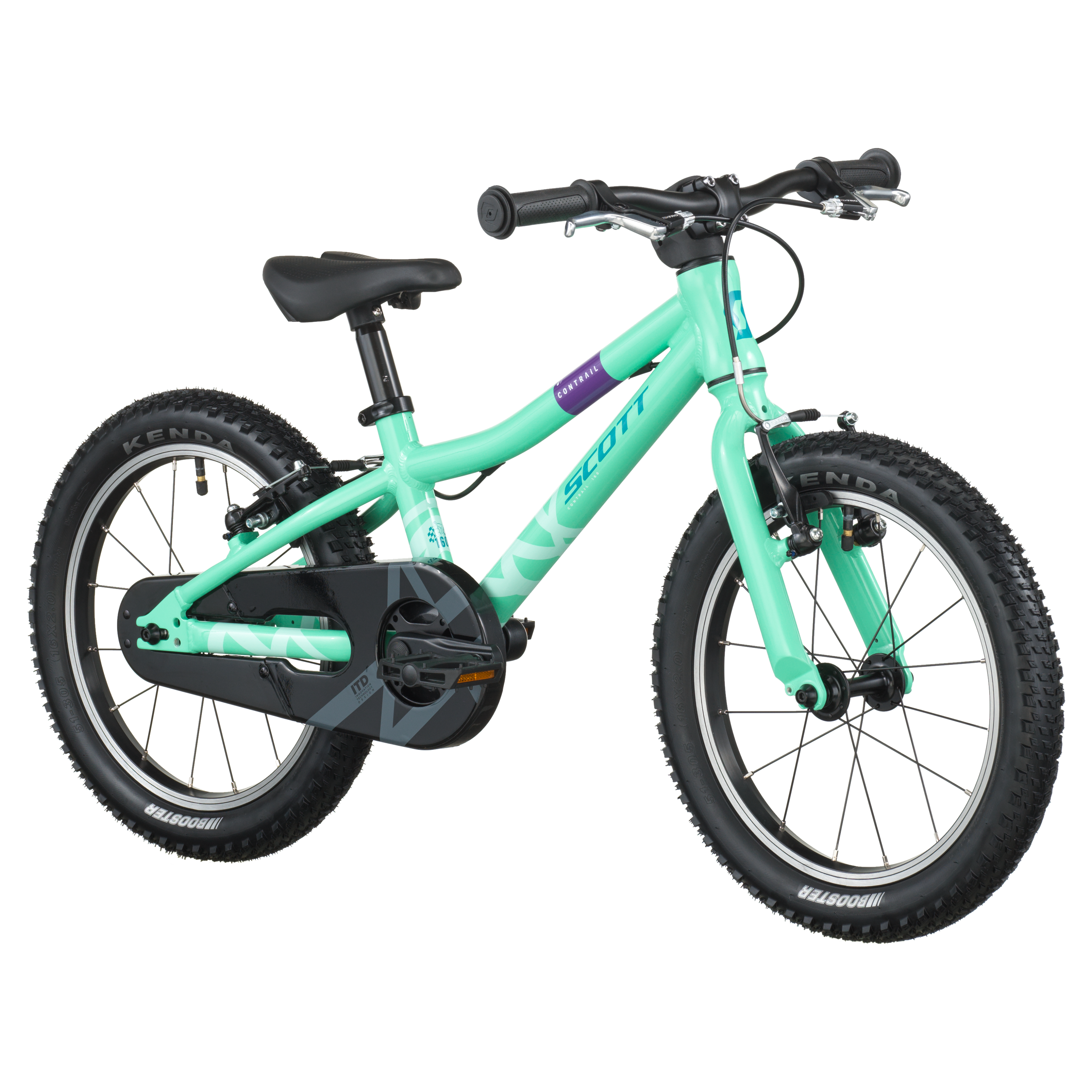 Scott Contrail 160 lente groen (2025)