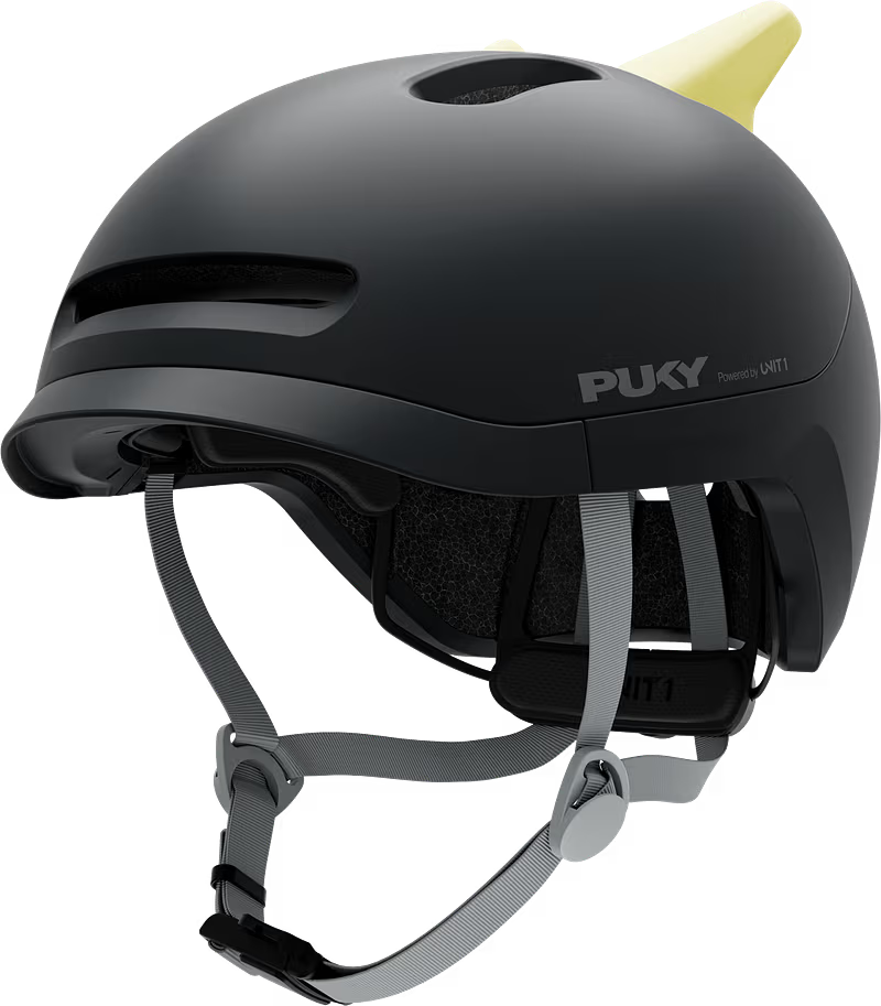 Puky Sparky Junior zwart