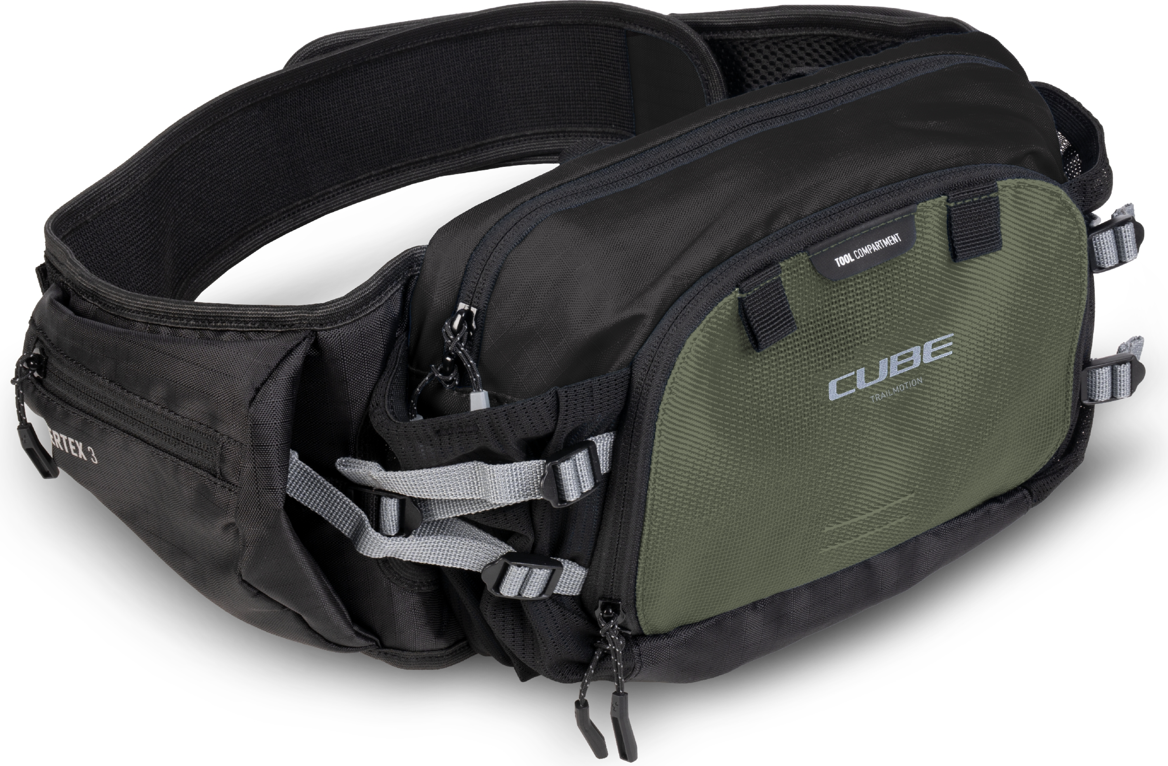 Cube Heuptas VERTEX 3 TM reedgreen