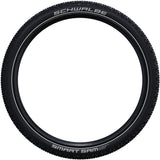SCHWALBE Smart Sam Performance Draadband 29x2.60" DD RaceGuard Addix zwart