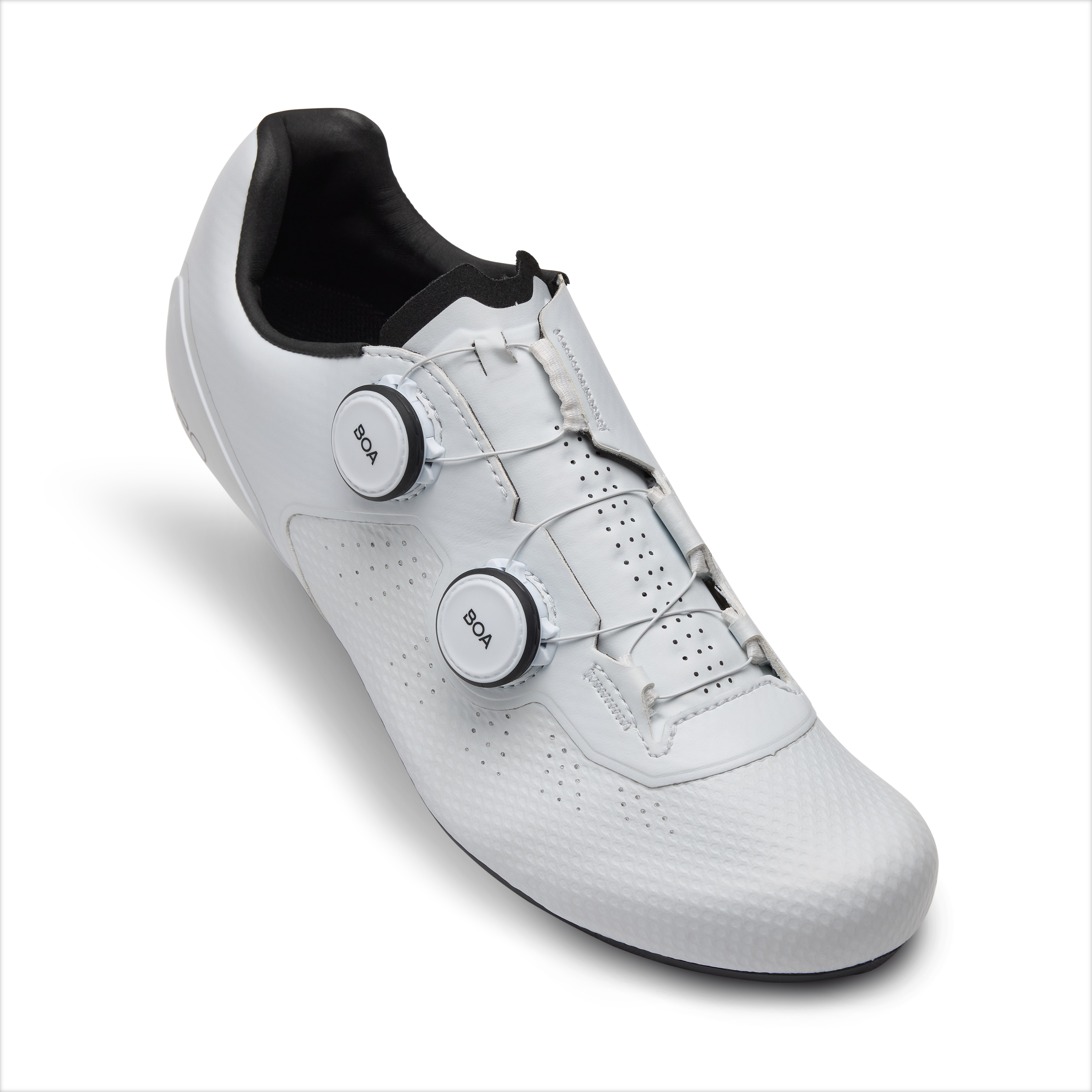 Giro Regime II racefietsschoenen white