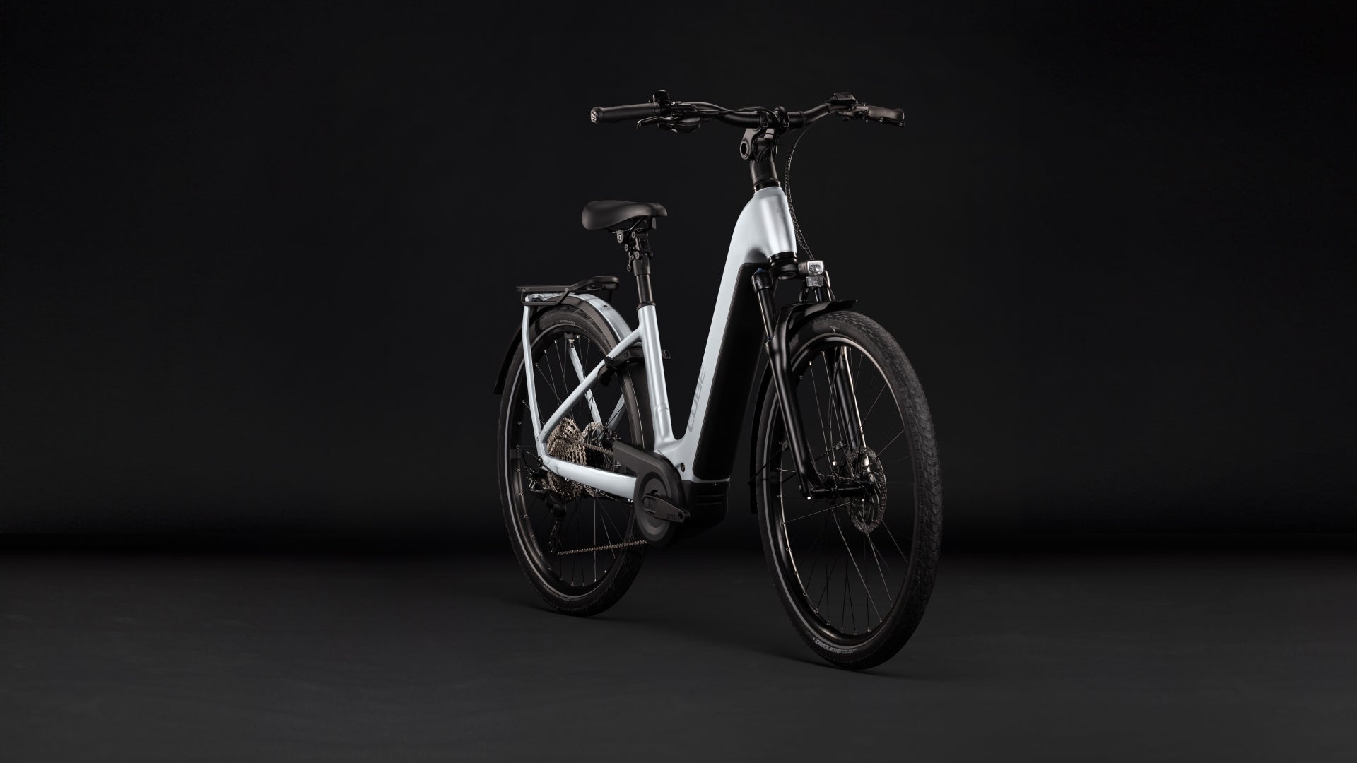 Cube Kathmandu Hybrid ONE 800 Easy Entry silverstar´n´reflex (2027)