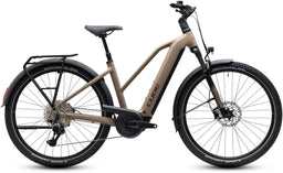 Cube Nuride Hybrid Pro 800 Trapez cappuccino´n´black (2027)