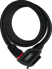 ABUS Phantom 8950/180 TexFL kabelslot zwart – aktuelle Variante