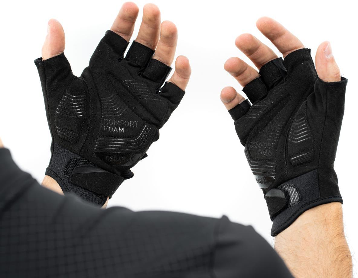 CUBE Handschoenen korte vingers X NF black