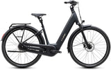 Cube Supreme Hybrid Comfort Pro 600 Easy Entry grijs´n´chrome (2027)