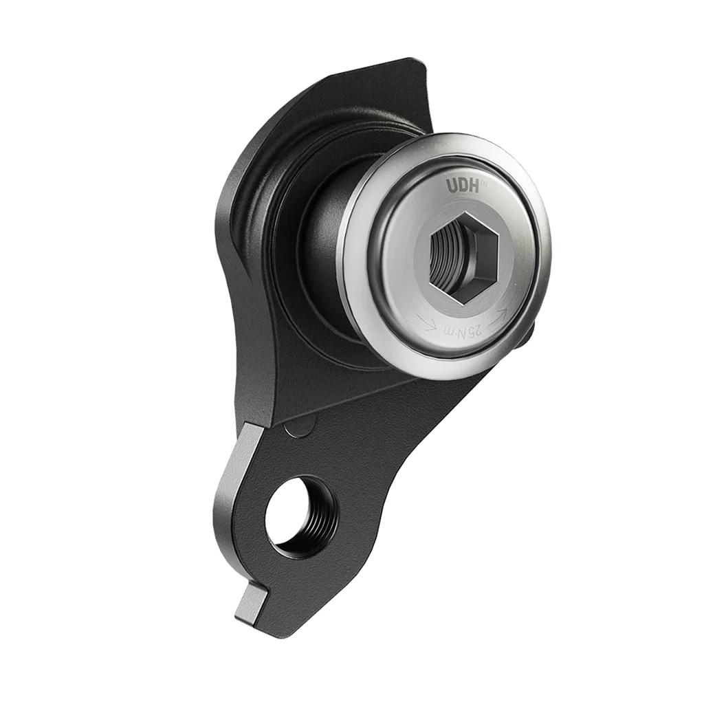 SRAM Universele achtervork / derailleurhanger UDH zilver