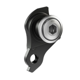 SRAM Universele achtervork / derailleurhanger UDH zilver