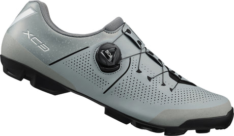 Shimano XC302 MTB-schoenen ijsgrijs