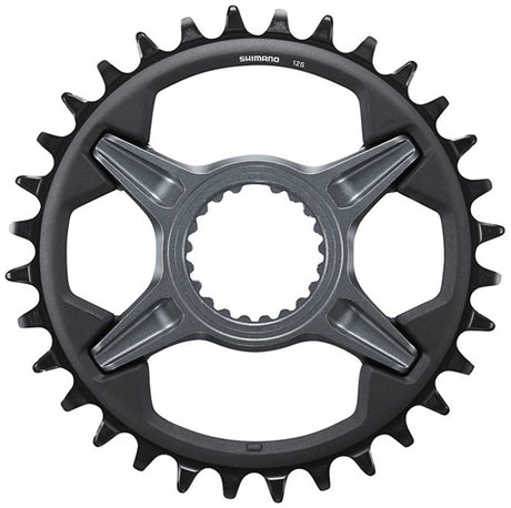 Shimano SLX FC-M7100 kettingblad 1-speed zwart
