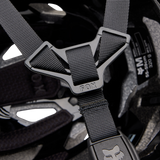 Fox Crossframe Pro MTB-helm Mat Zwart
