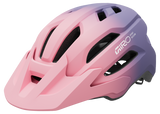 Giro Fixture II Y mat roze/paars
