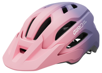 Giro Fixture II Y jeugdhelm | mat roze/paars – aktuelle Variante
