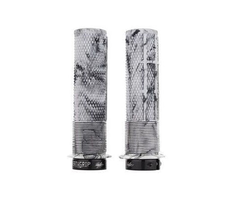 DMR Brendog DeathGrip Lock-On handvatten Ø31,3mm snow camo