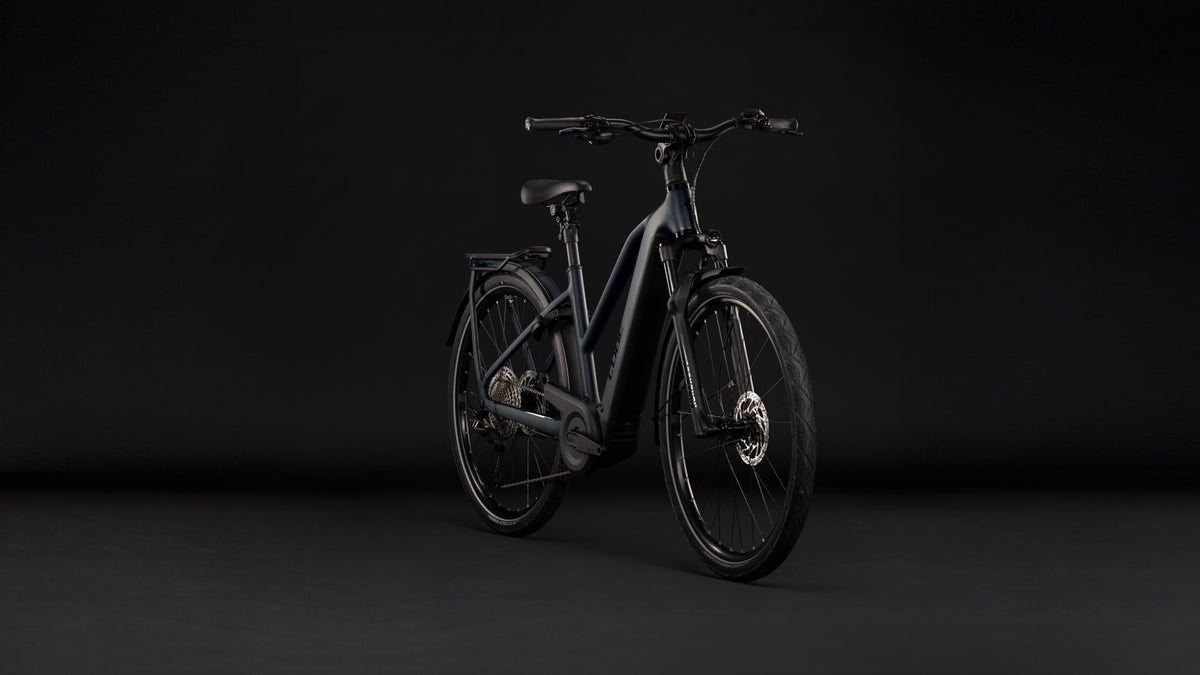 Cube Kathmandu Hybrid Pro 800 Trapez coal´n´black (2027)