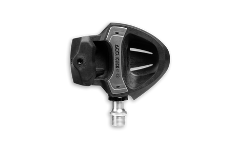 Acid Pedalen CLICK K1-CB Road zwart