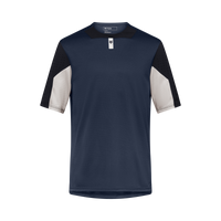 Fox Defend SS Jersey | Heren Korte Mouwen Shirt | Galaxy Blue – aktuelle Variante