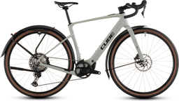Cube Nuroad Hybrid C:62 Race 400X FE reedbeige´n´black (2026)