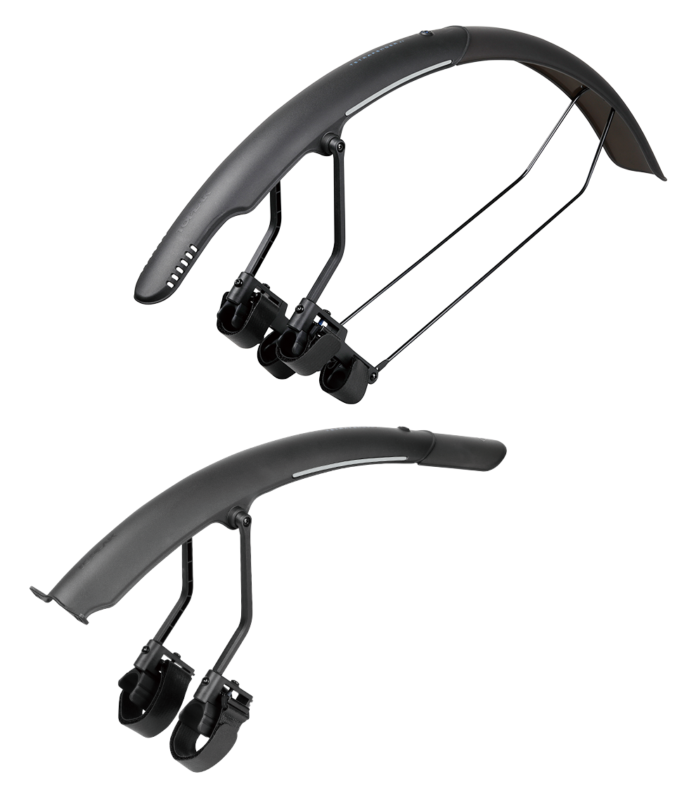 Topeak TetraFender R1 & R2 spatbordset