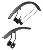 Topeak TetraFender R1 & R2 spatbordset