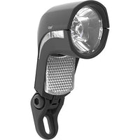 Busch + Müller Lumotec Upp Dc voorlicht zwart/transparant – aktuelle Variante