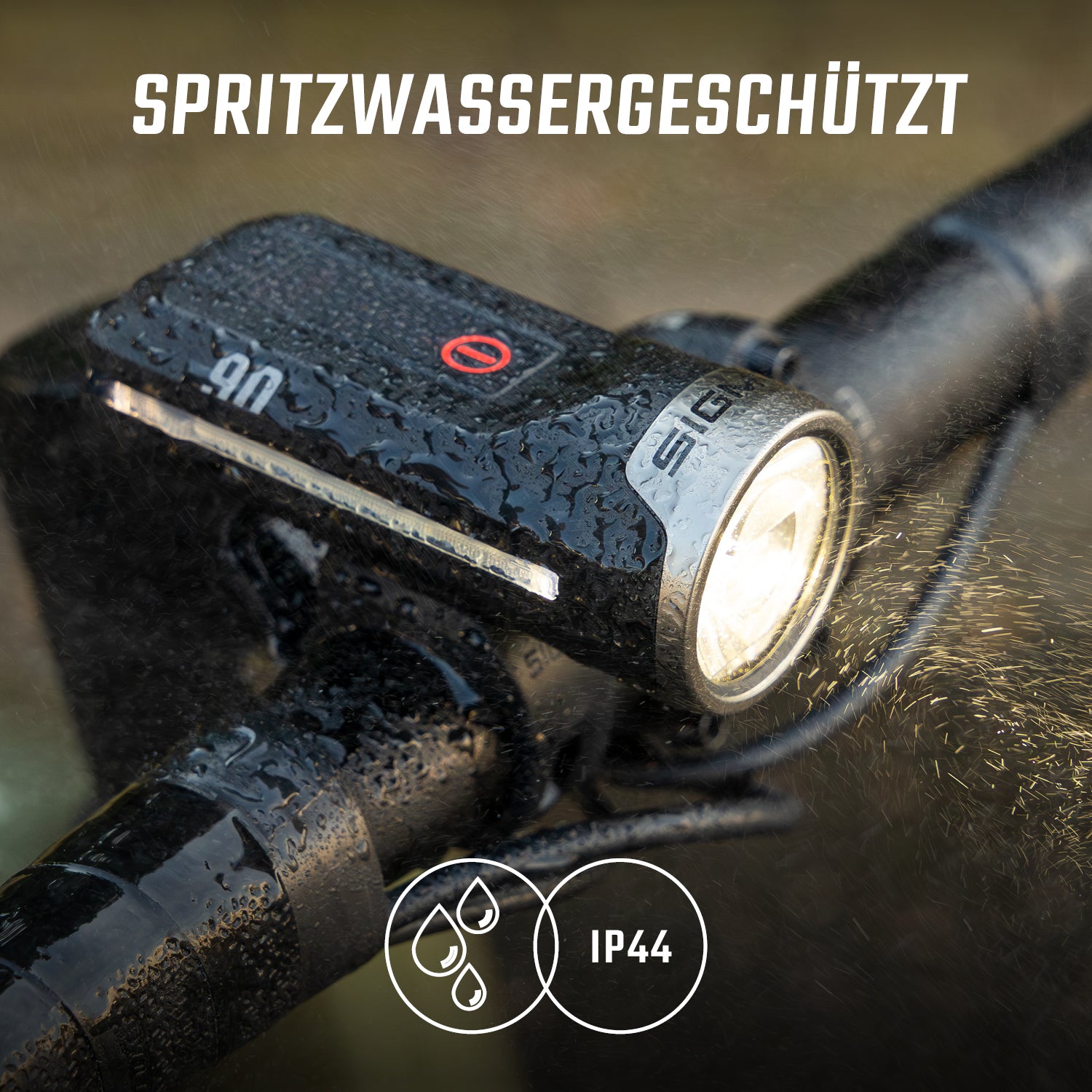 Sigma AURA 90 voorlicht