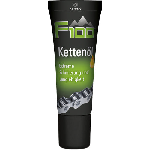 F100 kettingolie 10ml