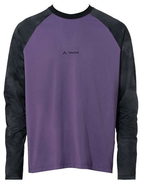 VAUDE Me Loamer LS Shirt moerbei