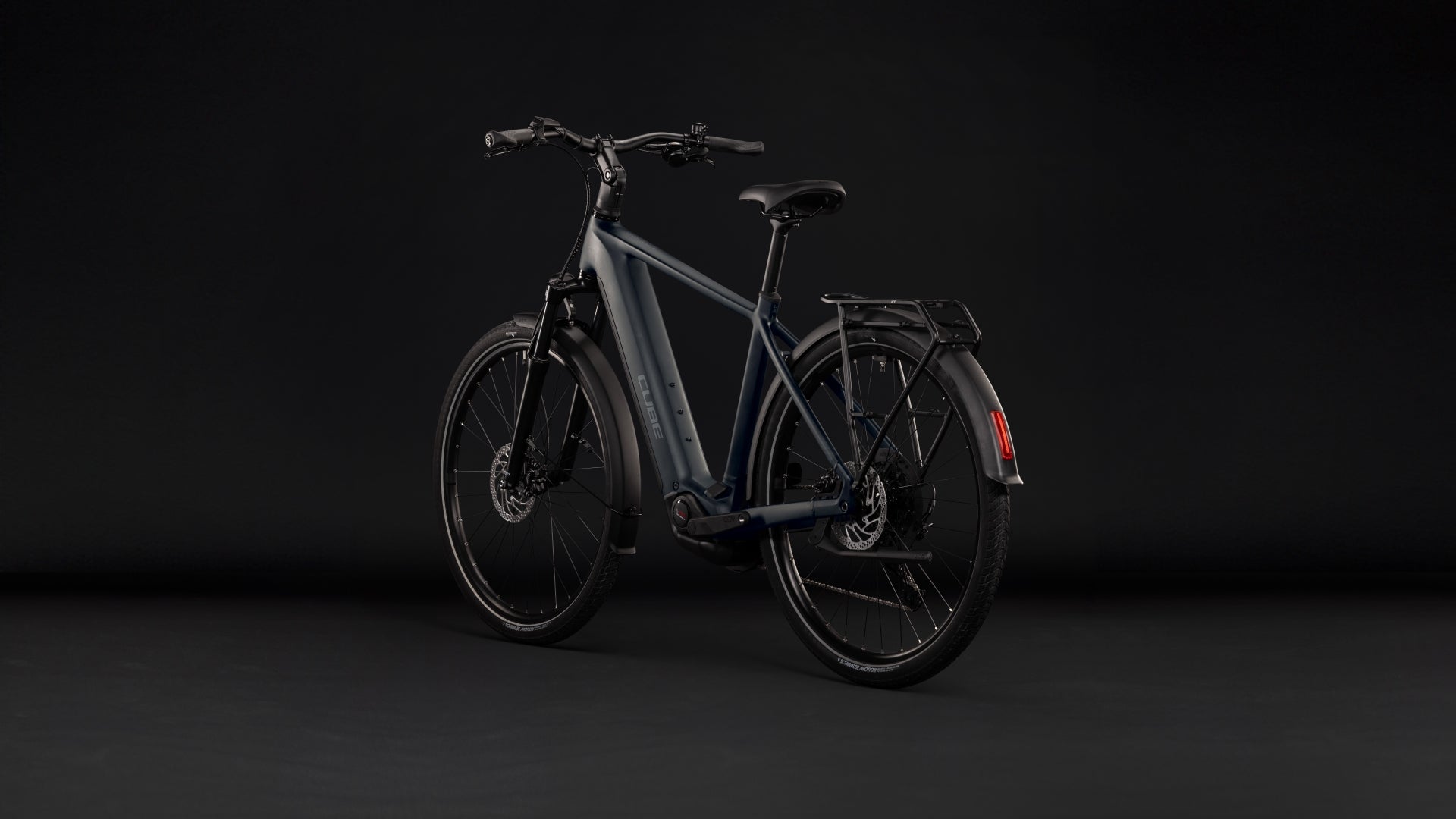Cube Touring Hybrid ONE 600 Diamant grijs´n´coolgrey (2027)