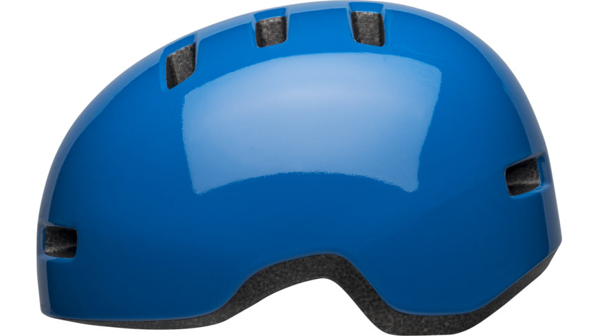 Bell Lil Ripper Kinderhelm Solid blue