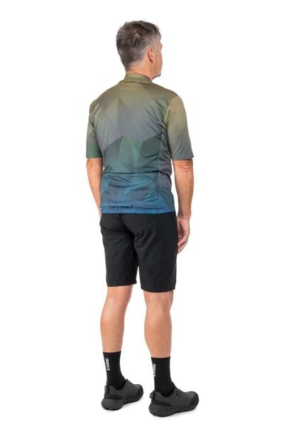 Cube Trikot CMPT Mountain korte mouw blue´n´purple