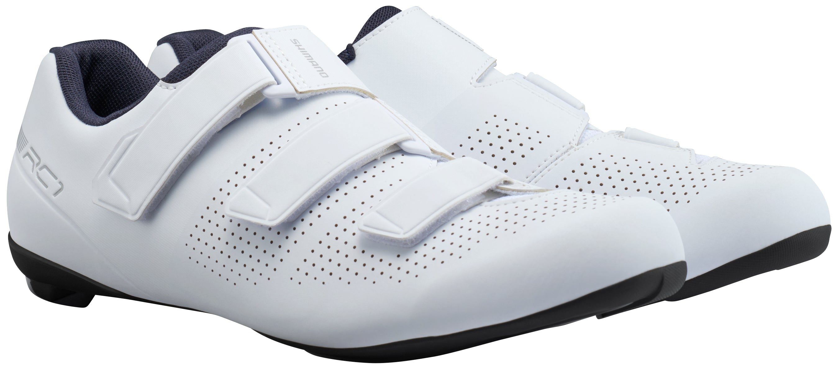 Shimano RC102 racefietsschoenen wit