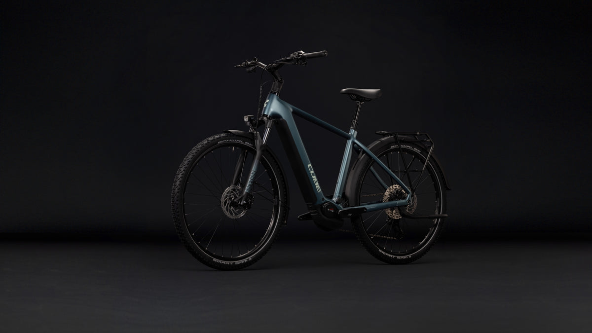 Cube Nuride Hybrid Pro 800 Diamant deepteal´n´blue (2027)
