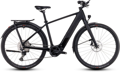 Cube Kathmandu Hybrid C:62 SLX 400X carbon'n'black (2025)
