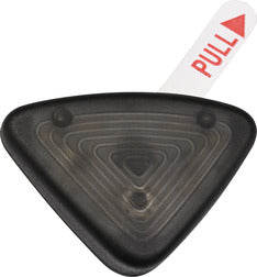 Abus achterlicht smoke HYBAN/PEDELEC