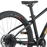 Scott Scale RC 600 zwart (2025)