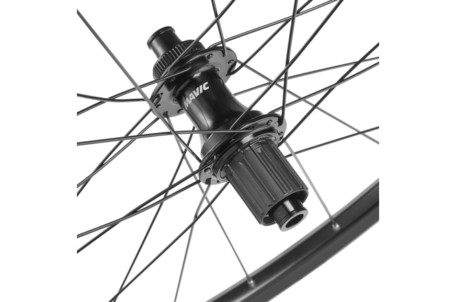 Mavic ACCESS RG22 DISC Achterwiel 28" Centerlock 12-speed HG-R 12x142mm