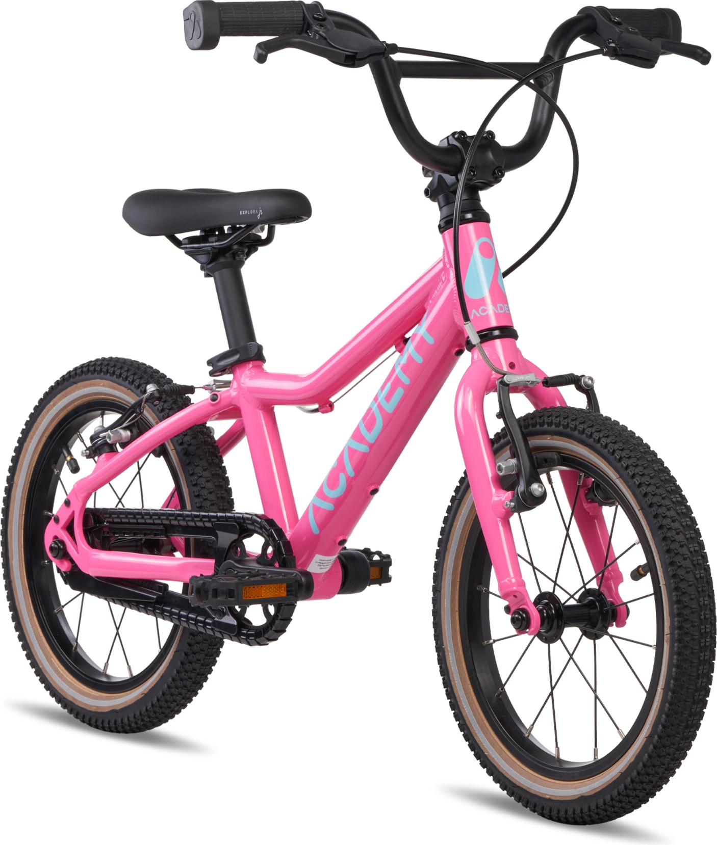 Academy Grade 2 14" Roze