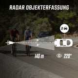 Sigma RECO 80 Link Radar met StVZO achterlicht