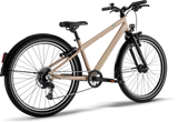 PUKY CYKE 24-8 ACTIVE stoffige zand/zwart (2025)