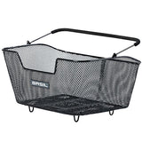 Basil Bagagedragermand BASE M Bagagedragermand zwart