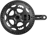 Shimano Tourney FC-A070 crankstel 7/8-speed kettingbladbeschermer zwart