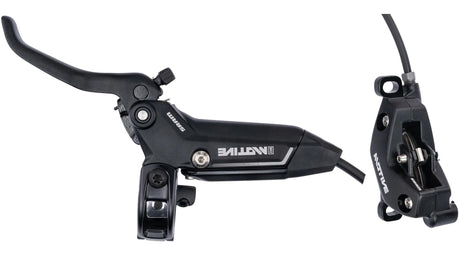 SRAM Motive Bronze schijfrem achter zwart