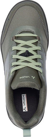 VAUDE AM Moab syn. schoenen dames olijf